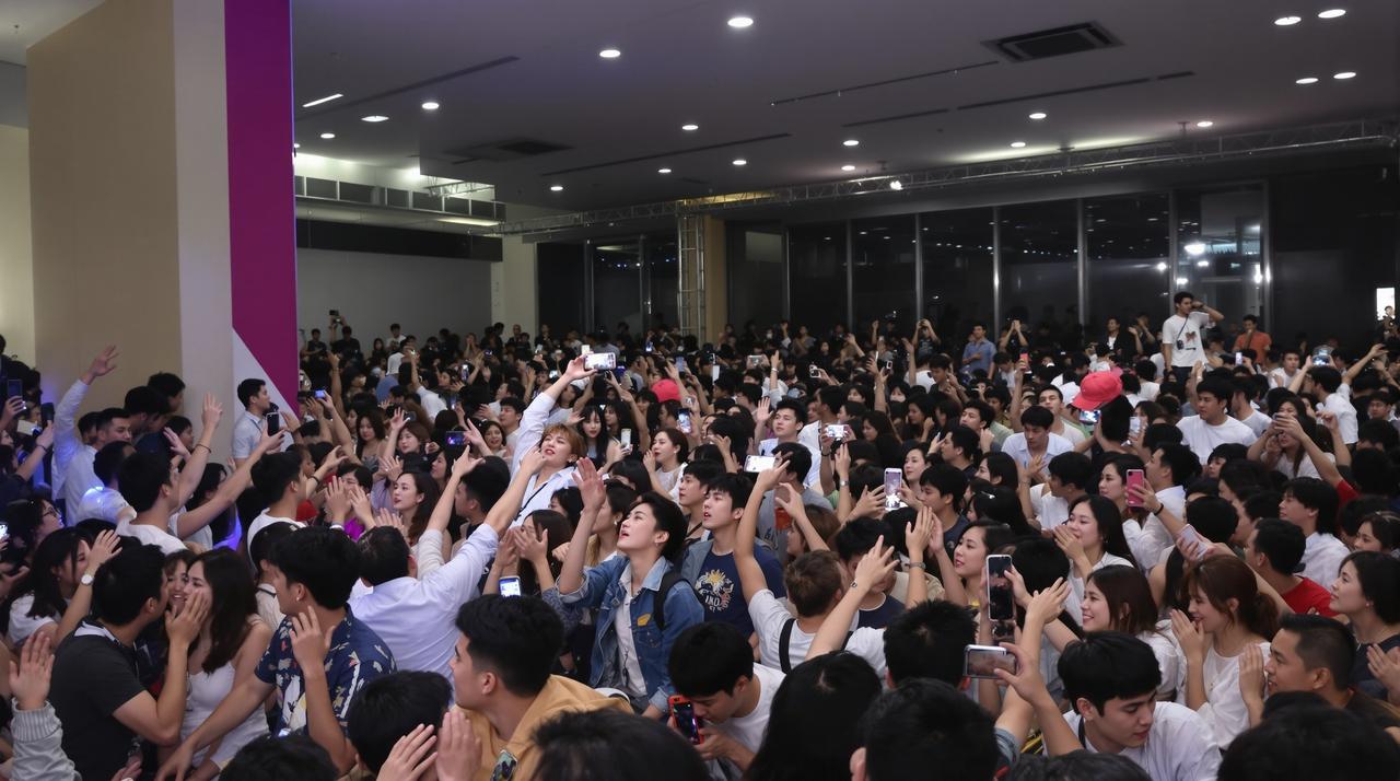 精品912026年度影迷见面会