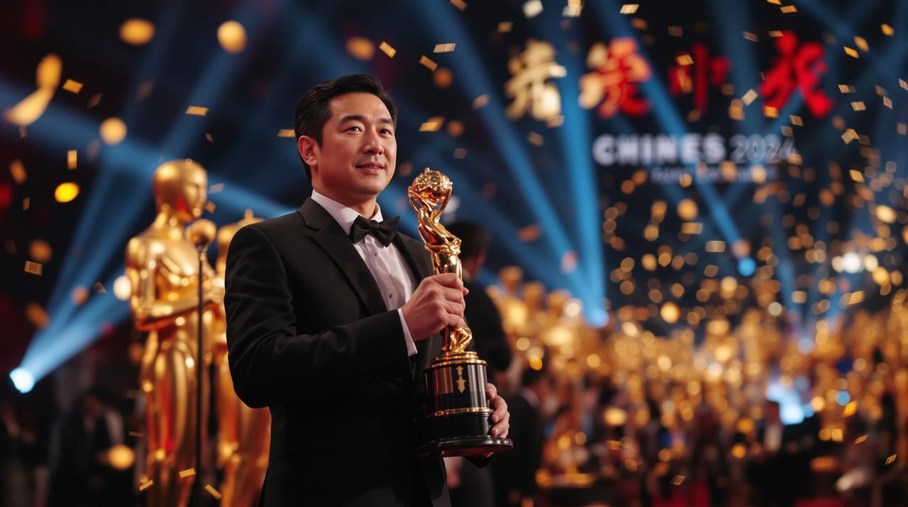 精品91荣获2025年度最佳影视传媒公司大奖